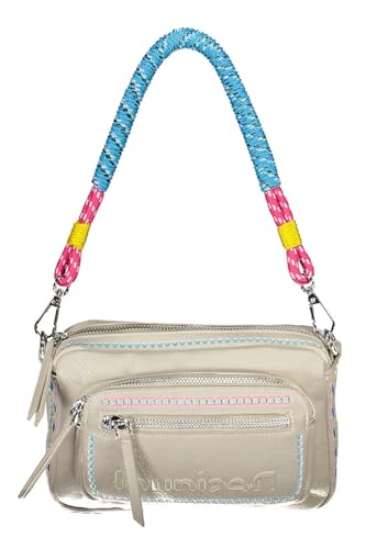 Desigual Raven Cambridge Across Body Bag White