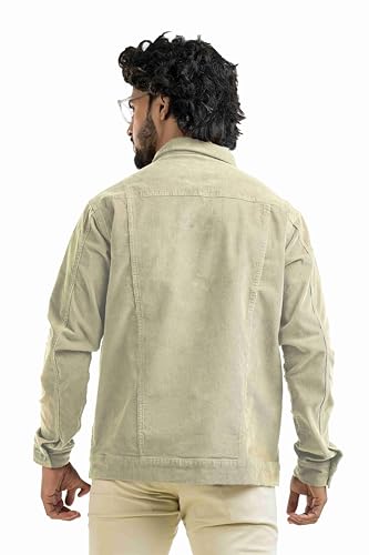 Image of BELANO Men's Classic Corduroy Jacket