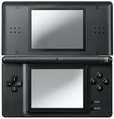 Nintendo DS Lite Handheld Console (Black)