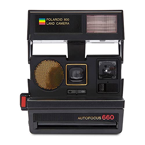 Polaroid Originals 600 Camera - Sun 660 Autofocus