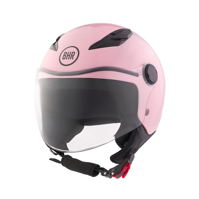 BHR Casque Moto Enfant, Casque Scooter 838 Children