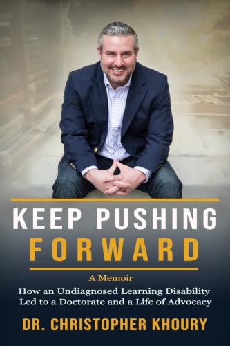Keep Pushing Forward