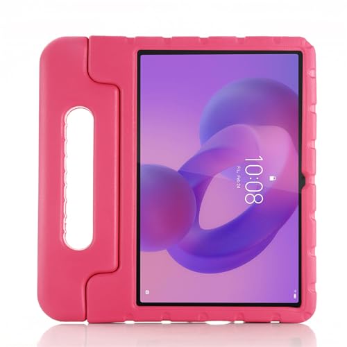 Funda Infantil Lenovo Tab 10.1 Pulgadas 2025 TB-311FU TB-311XU, Carcasa Niño Antigolpes con Asa...