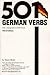 501 German Verbs (501 Verbs Series)