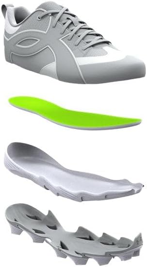 Under Armour Baby-Boys Leadof Icon Low Rm Jr Baseball Cleats - Image 7