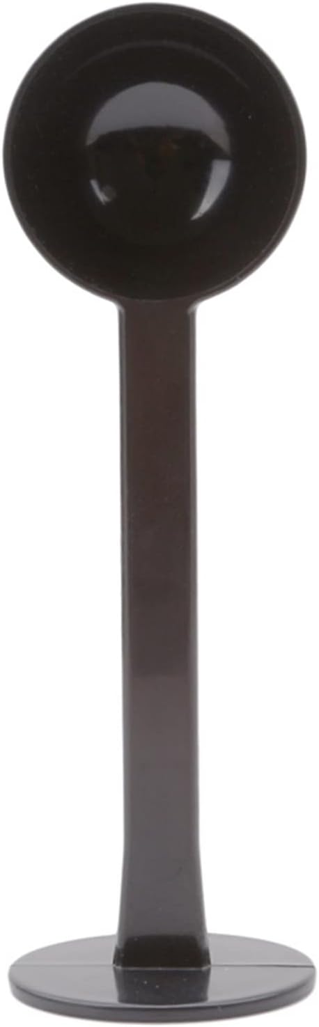 Coffee Scoops Two-in-one Coffee Bean Spoon Measuring 10g Powder Press Dual-purpose Machine Accessories