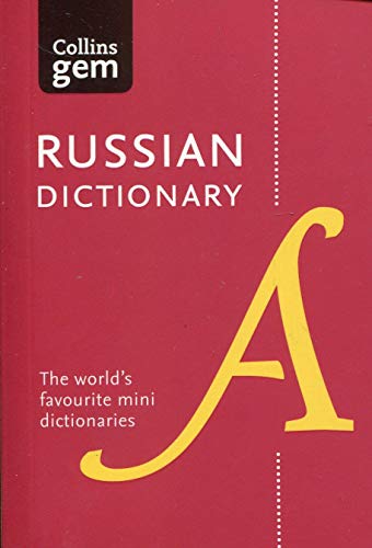 Collins Russian Dictionary: Gem Edition Collins Russian Dictionary: Gem Edition