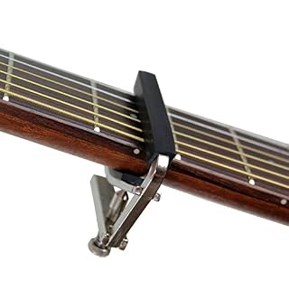 Alice Capodastre Capo A007/F pour guitare acoustique guitare electrique – Image 4