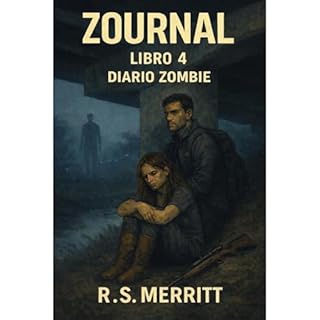 Zournal Audiolibro Por R S Merritt arte de portada