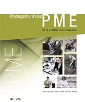 Management des pme fillion, allali 2761318927 Book Cover