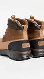 Męskie buty śniegowe UGG Emmett Duck, Kasztan, 45 EU