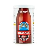 Muntons Beer Making Kit - Red Anniversary Premium Range Kit