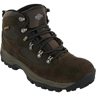 Northwest Territory Mens Kendall Hiking Boot