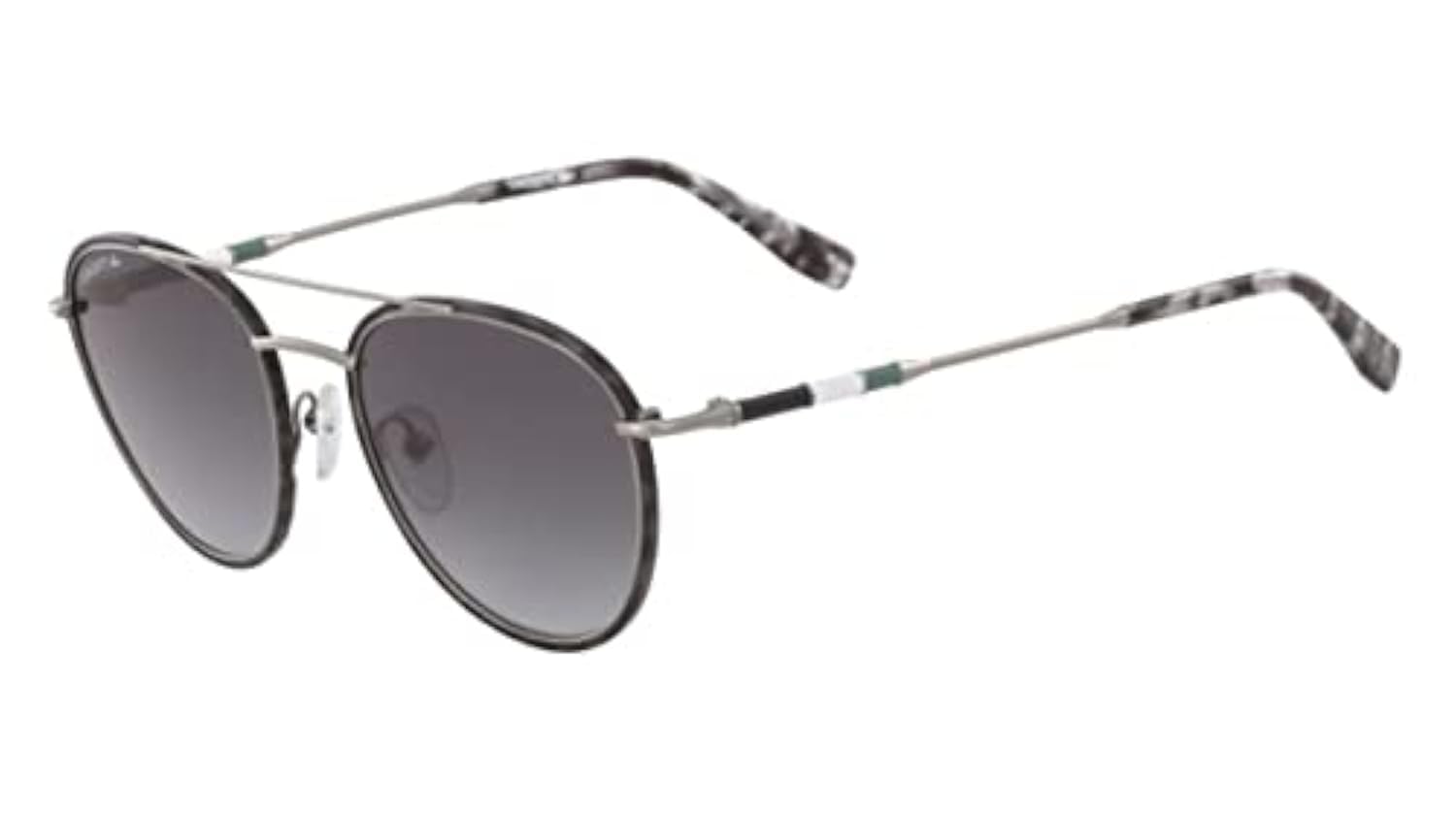 LacosteOval Sunglasses For Men