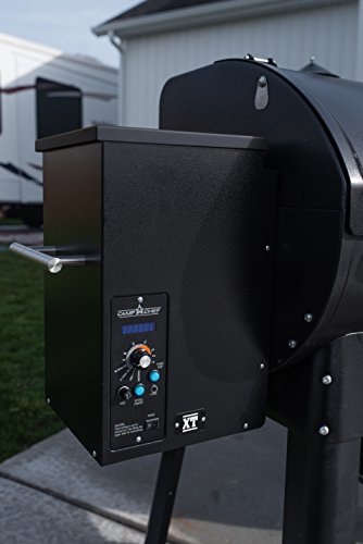 Camp Chef PG24XT Smoker Grill - Image 7