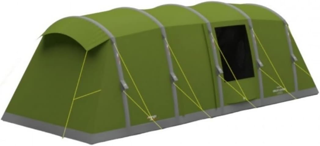 Vango Herbal Longleat II Air 800XL Tent, 80.0 x 43.0 x 43.0 cm