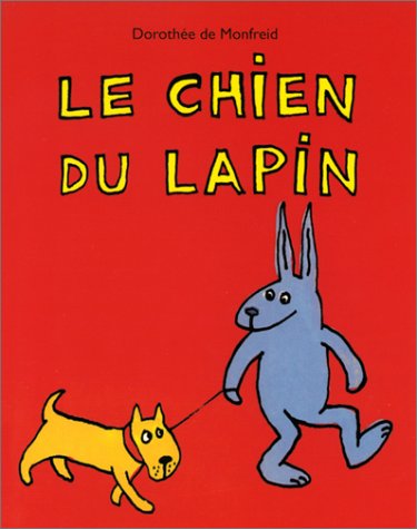Le Chien du lapin