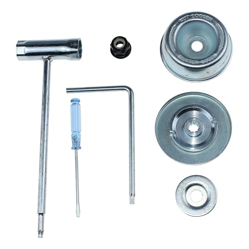 Kit de fixation de lame pour débroussailleuse FS260 et FSA90