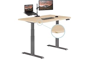 Vari ComfortEdge Electric Height Adjustable Standing Desk