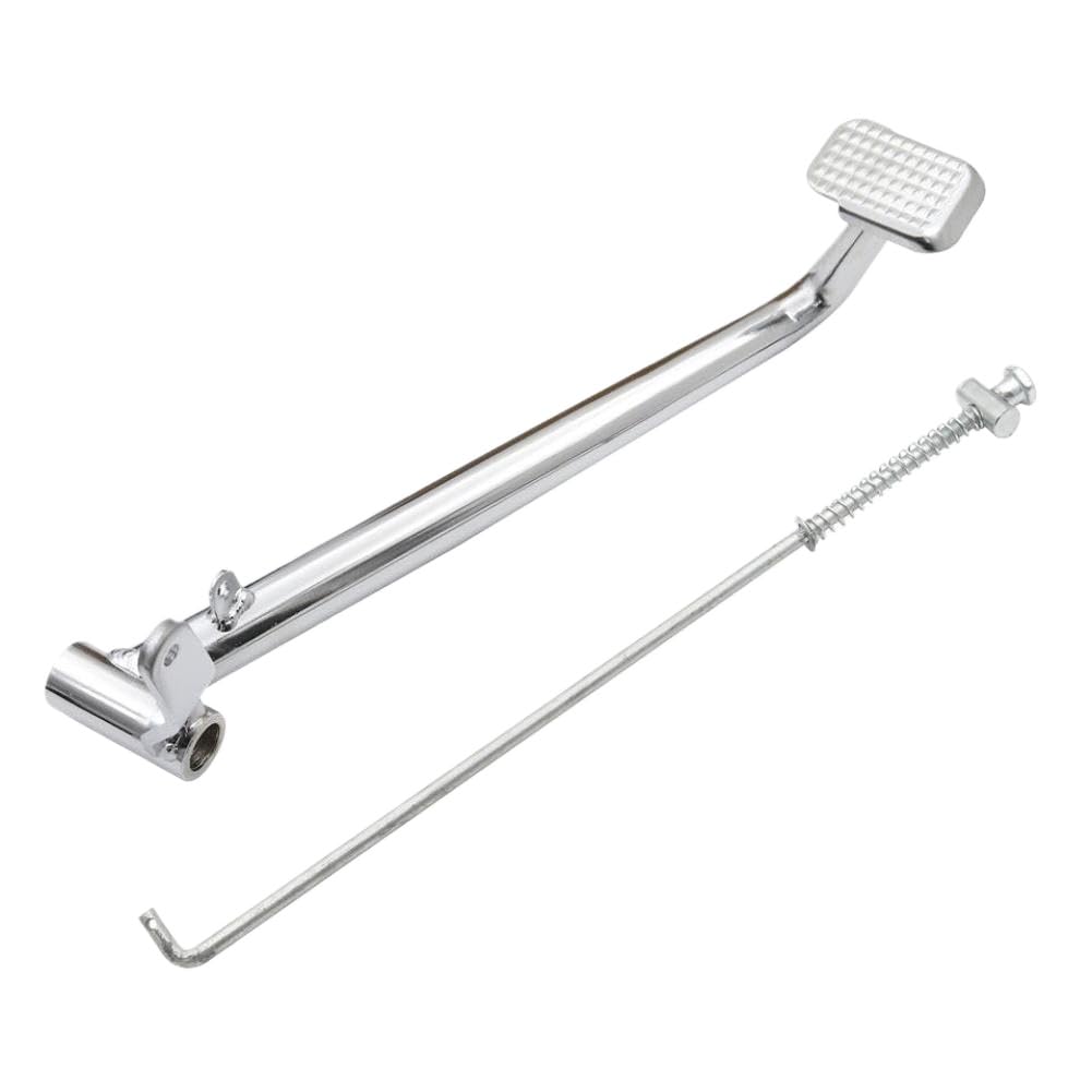 WWtkCKqfc Motorcycle Rear Brake Pedal Arm Lever Compatible with Monkey Z50 Z50A Z50J Z50R Trail Bike