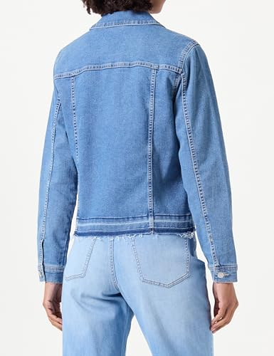 VERO MODA Vmtine Ls Slim Fold Down Jacket Vi3371 – Ansicht 3