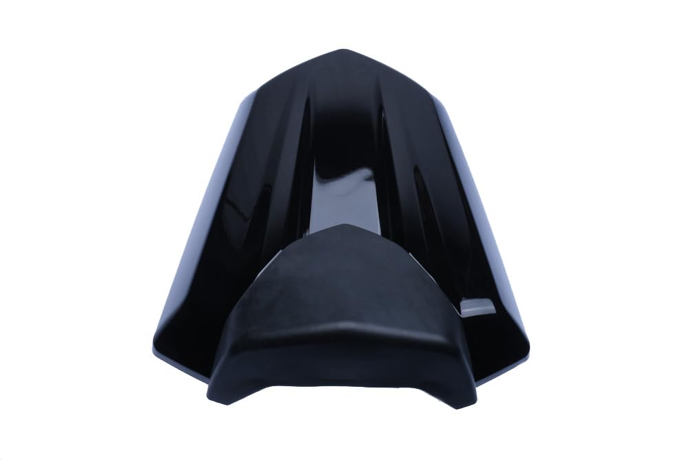 Capot de selle CBR500R PC57 noir rigide ajustement précis AVDB