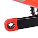 Crank Arm Protectors Crankset Shell Case Crank Arms Boots for Parts (Red)