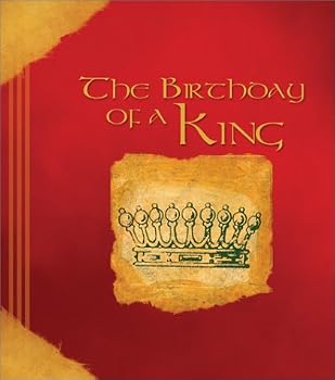 Hardcover The Birthday of a King Book