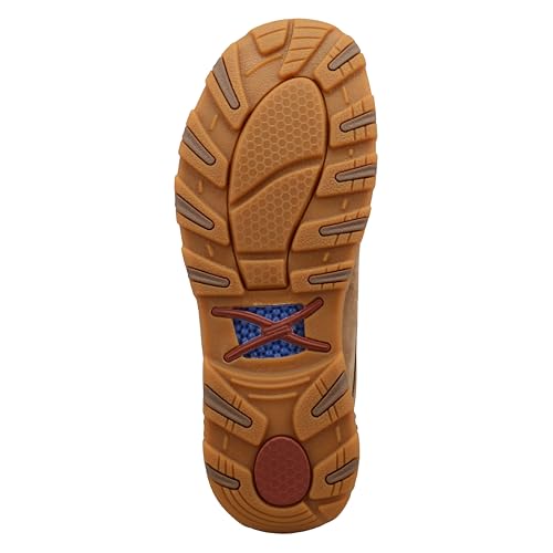 Image of Twisted X Men's Cellstretch Slip-on Driving Moc Shoe
