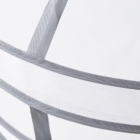 Nitori LGY 8503178 Flat Dry Laundry Net, 2-Tier