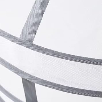 Nitori LGY 8503178 Flat Dry Laundry Net, 2-Tier