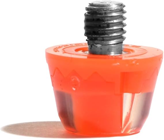 Gissroys 12pcs Fußballschuh Stollen - Ersatzspikes 10mm/7mm Für 5mm Gewinde