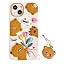 Flower Bear White