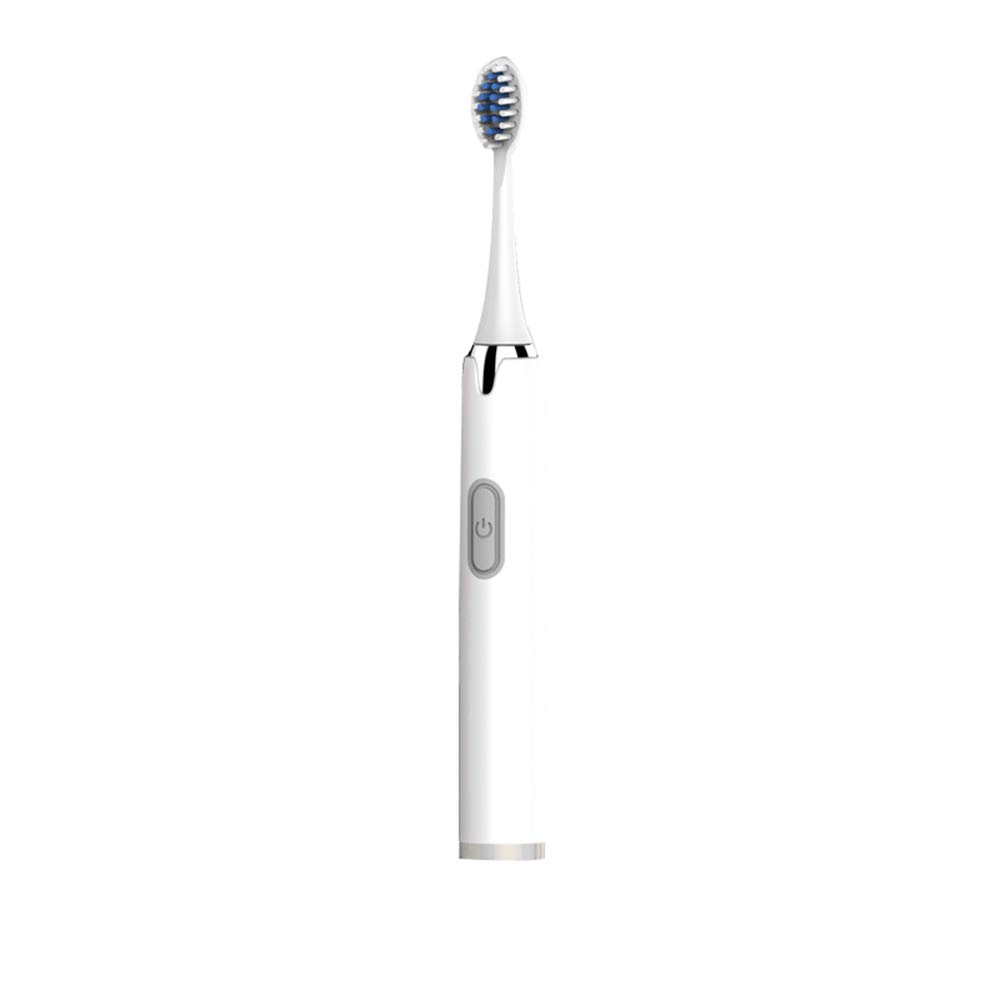 Brosse à dents électrique sonic à boutons multifonctions