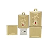 Performances durables: En fonction de la résistance à l'eau, de la poussière, empêchent une température élevée, une résistance magnétique et résistante aux chocs, faire de la mémoire des bâtons de mémoire une données parfaite.