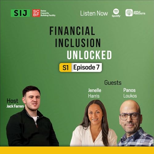 S1 EP7 - How GSMA and Visa are advancing Digital Financial Literacy in Africa