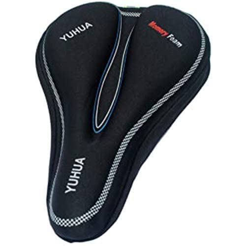 UDee Bicycle Gel Seat Cover Premium Bicycle Saddle Pad, Extra Gel Cushion- Bicycle Saddle Cushion, Bicycle Seat Cover (3512) (B0B7XW33P2) Amazon Price History, Amazon Price Tracker