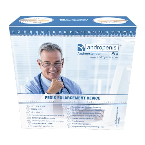 Andropenis Pro + Androkit Pack from Andromedical