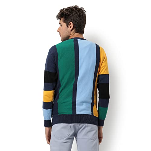 Image of CAHOOT Full Sleeve Zipper Hoodie for Men