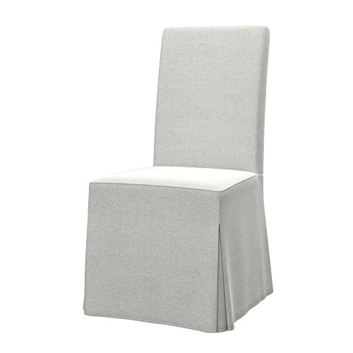 Soferia - IKEA HENRIKSDAL Funda Silla, Larga, Classic Creme