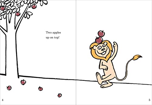 Ten Apples Up on Top - Image 3