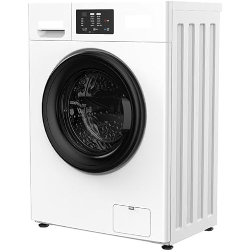 Washer and Dryer Combo 2.7 Cu.Ft 24" All in with 26 Lbs Capacity,With 16 Laundry Program Child Lock,for Laundry,Apartment,Dorm,RV