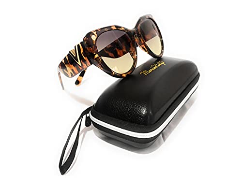 Sunglasses: Versa Cateye Oversized Sunglasses2