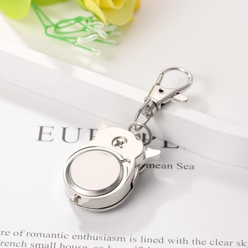 Image of JewelryWe Vintage Pocket Watch Cool Gear Steampunk Retro Pendant Necklace Watches for Men Women Halloween Costumes Daily and Office