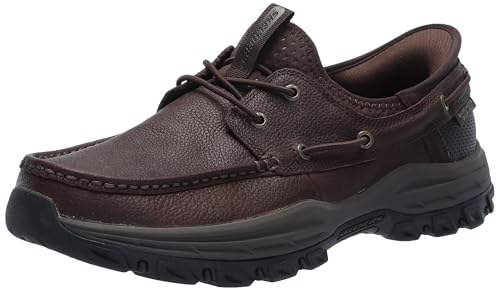 Skechers USA Men's Knowlson-Shore Thing Hands Free Slip-in Moccasin