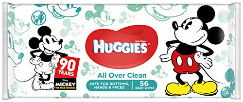 HUGGIES Baby Toallitas Disney Special Edition