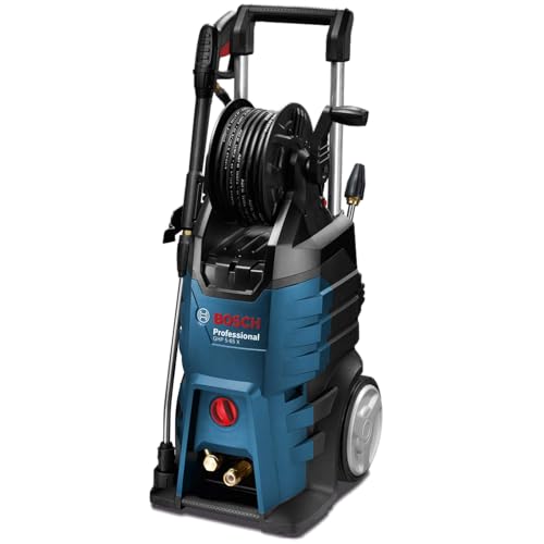 Unleashing Power: Bosch Professional GHP 5-65X Pressure Washer Review Bosch Professional GHP 5-65X Pressure Washer