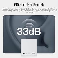 Beelink ME Mini PC, Desktop NAS Intel N95 12GB LPDDR5 1TB PCIe SSD, 6 x M.2 SSD Slots, Dual 2.5G LAN, WiFi 6, BT5.2, Windows 11 Home File Server/NAS Storage/Network Attached Storage – Ansicht 7