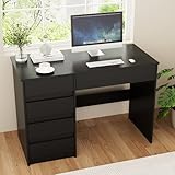 POSTE DE TRAVAIL POLYVALENT ET MULTIFONCTIONNEL : libérez la liberté du bureau modulaire : mélangez et assortissez librement les unités ! Il s'intègre parfaitement dans un bureau, une chambre ou un salon, répondant à tous vos besoins.