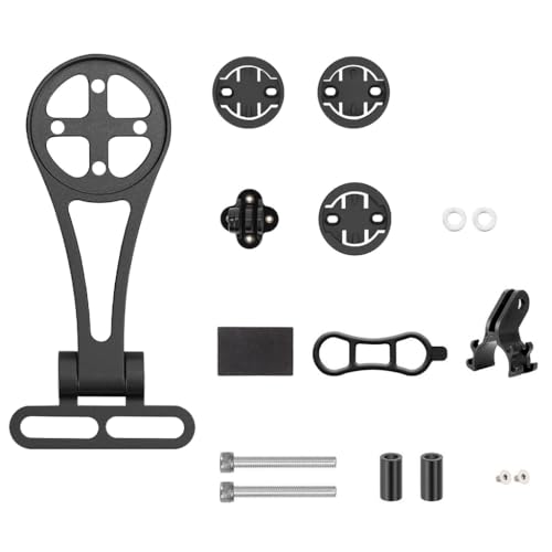 Universal Cycling Speedometers Brackets Light weight Regulable Stable Mount